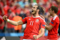 EURO 2016 - Achtelfinal: Wales gewinnt gegen Nordirland