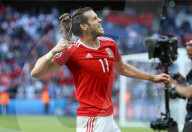 EURO 2016 - Achtelfinal: Wales gewinnt gegen Nordirland