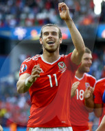 EURO 2016 - Achtelfinal: Wales gewinnt gegen Nordirland