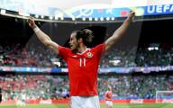 EURO 2016 - Achtelfinal: Wales gewinnt gegen Nordirland