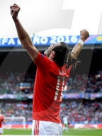 EURO 2016 - Achtelfinal: Wales gewinnt gegen Nordirland