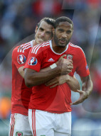 EURO 2016 - Achtelfinal: Wales gewinnt gegen Nordirland