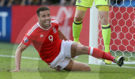 EURO 2016 - Achtelfinal: Wales gewinnt gegen Nordirland
