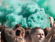 EURO 2016 - Achtelfinal: Wales gewinnt gegen Nordirland