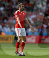 EURO 2016 - Achtelfinal: Wales gewinnt gegen Nordirland