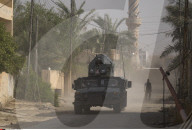 NEWS - Irak: Armee erobert die Stadt Fallujah zurück