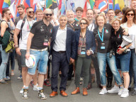 NEWS - London: Bürgermeister Sadiq Khan and der Pride Parade