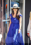 EXKLUSIV - Bootsfahrt in Portofino:  Michael Douglas und Catherine  Zeta-Jones