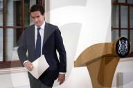 NEWS - BREXIT: Finanzminister George Osborne gibt eine Erklärung ab