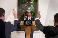 NEWS - BREXIT: Finanzminister George Osborne gibt eine Erklärung ab