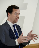 NEWS - BREXIT: Finanzminister George Osborne gibt eine Erklärung ab