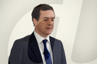 NEWS - BREXIT: Finanzminister George Osborne gibt eine Erklärung ab