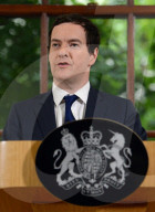 NEWS - BREXIT: Finanzminister George Osborne gibt eine Erklärung ab