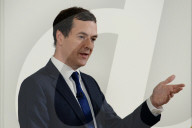 NEWS - BREXIT: Finanzminister George Osborne gibt eine Erklärung ab