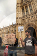 NEWS - BREXIT: Demonstration für Jeremy Corbyn