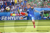 EURO 2016 - Frankreich gegen Irland