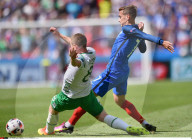 EURO 2016 - Frankreich gegen Irland