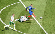 EURO 2016 - Frankreich gegen Irland
