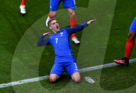 EURO 2016 - Frankreich gegen Irland