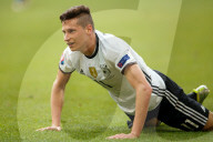 EURO 2016 - Deutschland gegen Slowakei