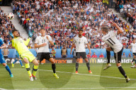 EURO 2016 - Deutschland gegen Slowakei