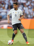EURO 2016 - Deutschland gegen Slowakei