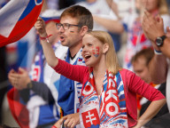 EURO 2016 - Deutschland gegen Slowakei