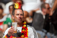 EURO 2016 - Deutschland gegen Slowakei