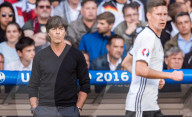 EURO 2016 - Deutschland gegen Slowakei