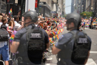 FEATURE - Pride Parade in New York