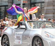 FEATURE - Pride Parade in New York
