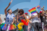 FEATURE - Pride Parade in New York