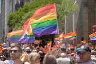 FEATURE - Pride Parade in New York