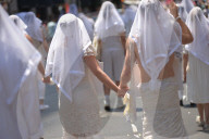 FEATURE - Pride Parade in New York