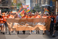 FEATURE - Pride Parade in New York
