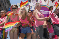 FEATURE - Pride Parade in New York