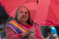 FEATURE - Pride Parade in New York