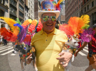 FEATURE - Pride Parade in New York