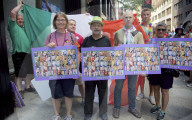 FEATURE - Pride Parade in New York
