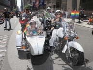 FEATURE - Pride Parade in New York