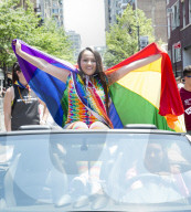 FEATURE - Pride Parade in New York