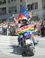 FEATURE - Pride Parade in New York