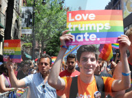 FEATURE - Pride Parade in New York
