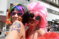 FEATURE - Pride Parade in New York