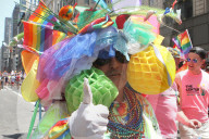 FEATURE - Pride Parade in New York