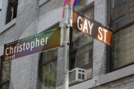 FEATURE - Pride Parade in New York