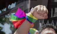 FEATURE - Pride Parade in New York