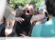 PEOPLE - Gina-Lisa Lohfink findet grosse Unterstützung bei ihren Fans