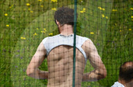 NEWS - Wimbledon: Das Shirt von Andy Murray ist hoffentlich reissfest