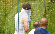 NEWS - Wimbledon: Das Shirt von Andy Murray ist hoffentlich reissfest